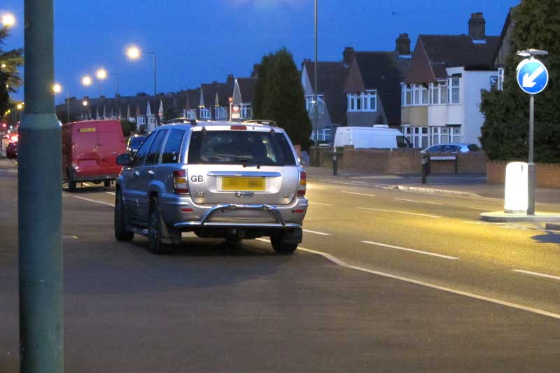 Bellegrove Road, Welling