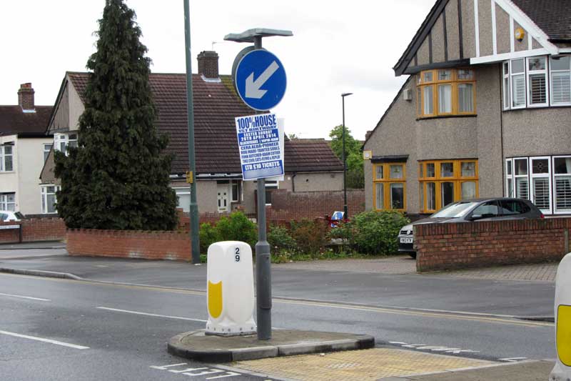 Bellegrove Road, Welling