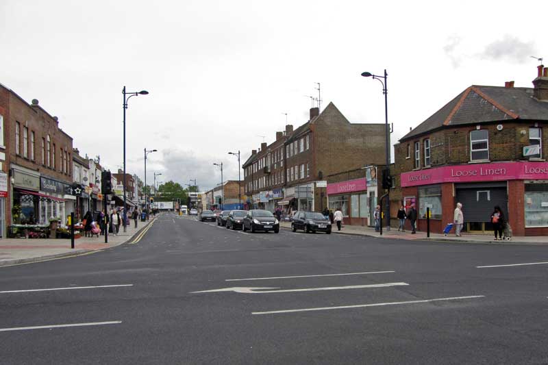 Bellegrove Road, Welling