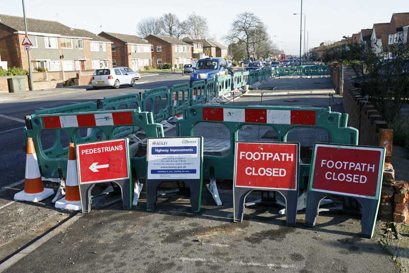 Bellegrove Road, Welling