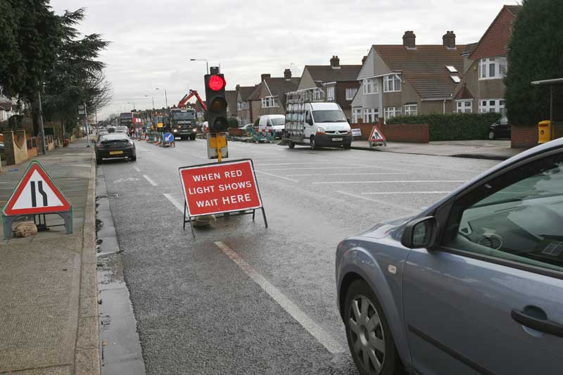 Bellegrove Road, Welling