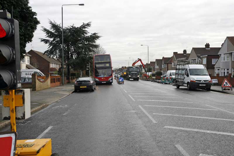 Bellegrove Road, Welling
