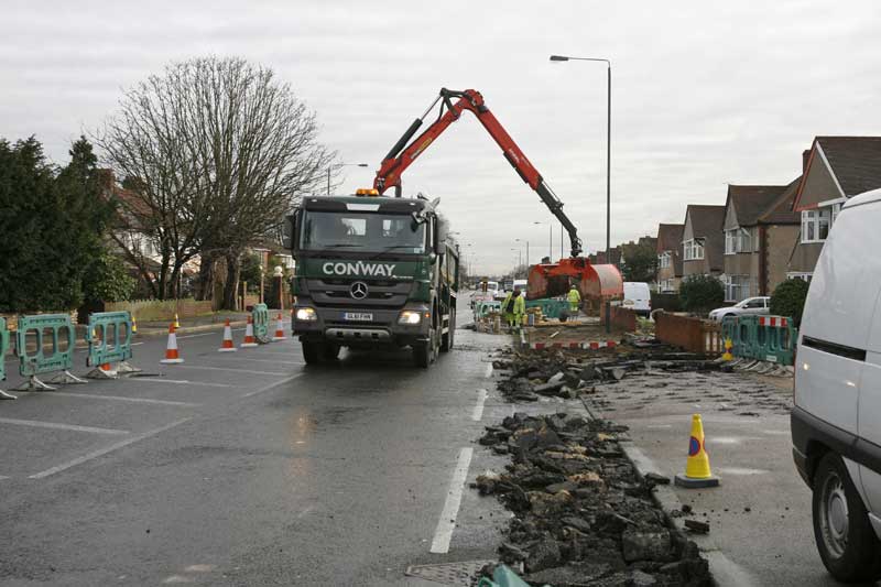 Bellegrove Road, Welling