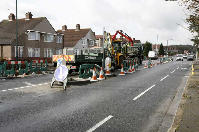 Bellegrove Road, Welling