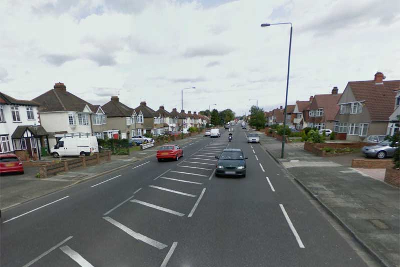 Bellegrove Road, Welling