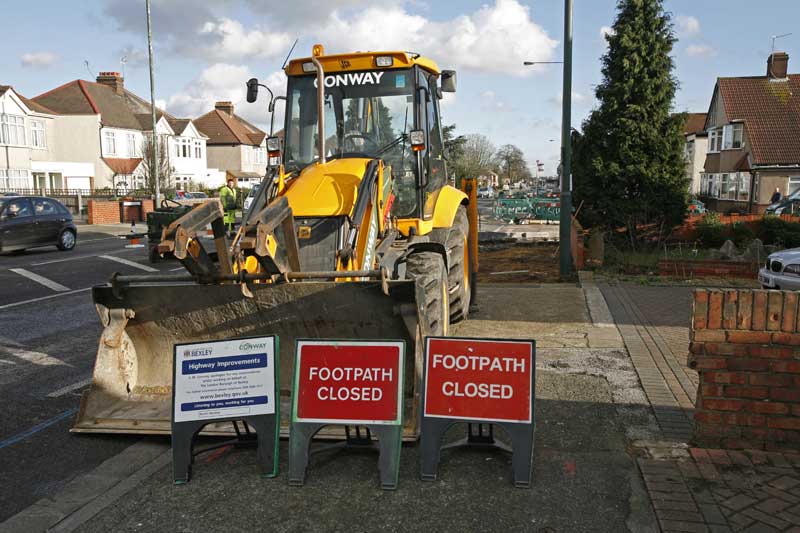 Bellegrove Road, Welling