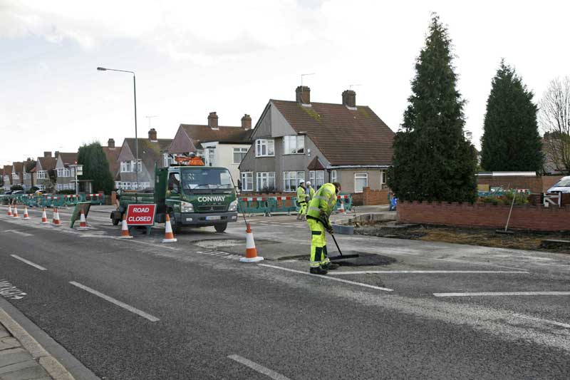Bellegrove Road, Welling