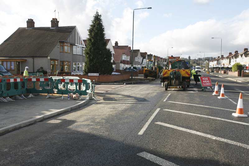 Bellegrove Road, Welling