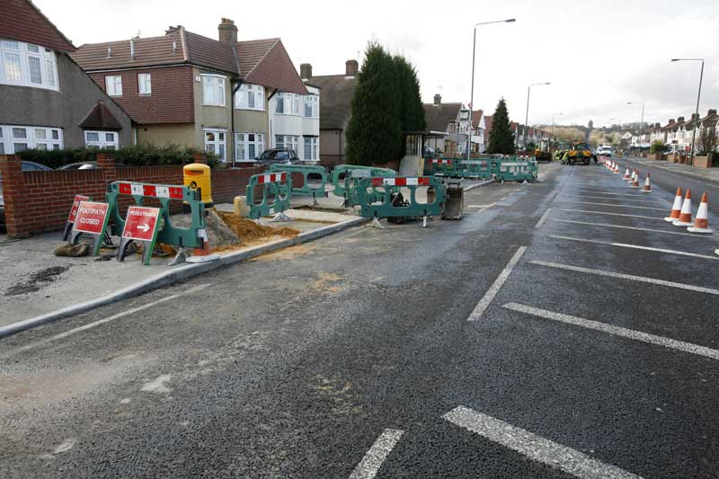 Bellegrove Road, Welling