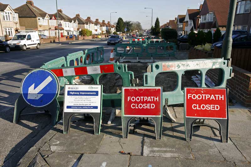 Bellegrove Road, Welling