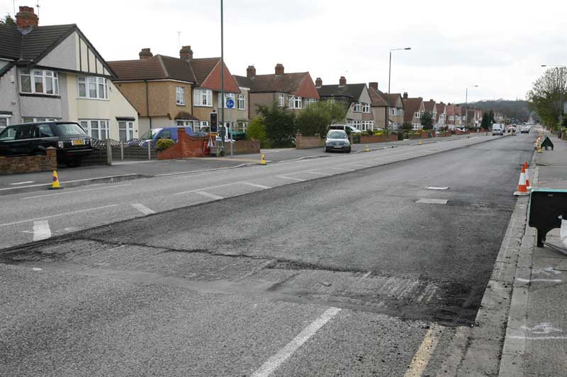 Bellegrove Road, Welling