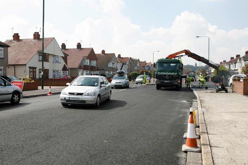 Bellegrove Road, Welling